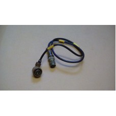 CABLE ASSY POWER 2PM - 6PF 